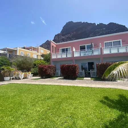 公寓 Apt. El Guirre Nº 3 巴耶格兰雷伊