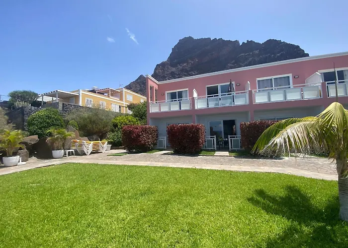 公寓 Apt. El Guirre Nº 3 巴耶格兰雷伊