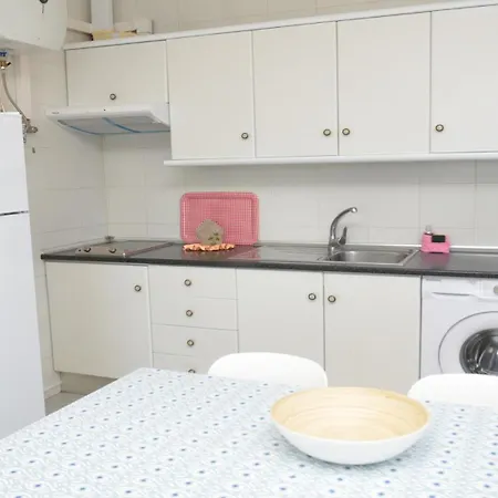 Apt. El Guirre Nº 3 Apartment La Playa de la Calera